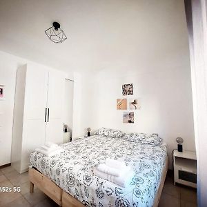 Camera con letto king size